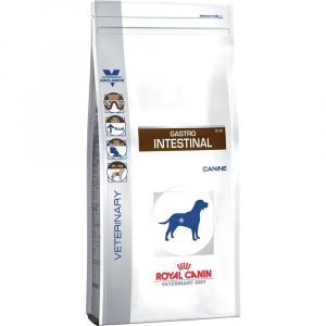 Корм сухой для собак Royal Canin Veterinary Diet Gastro Intestinal GI25