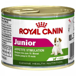 Корм для щенков Royal Canin Junior птица