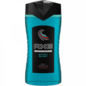 Гель для душа Axe Sport Blast Пробуждающий