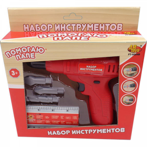 Набор инструментов "Помогаю Папе" Abtoys ABtoys