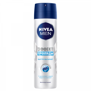 Дезодорант спрей Nivea Эффект прохлады