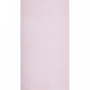 Полотенце для ног махровое TAC Maison bambu розовый 50х70 см