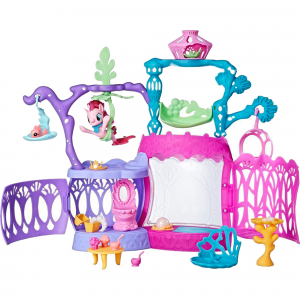 Игровой набор My Little Pony "Мерцание. Замок" Hasbro