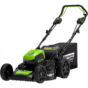 Газонокосилка Greenworks GD80LM46