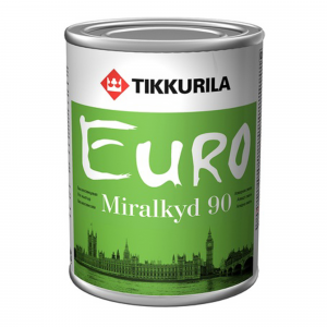 Эмаль алкидная высокоглянцевая Tikkurila Euro Miralkyd 90 база