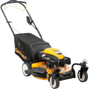 Газонокосилка бензиновая самоходная Cub Cadet LM3 ER53