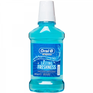 Ополаскиватель для полости рта Oral-B Комплекс Lasting Freshness Арктическая Мята