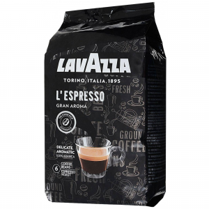 Кофе в зернах Lavazza Gran Aroma