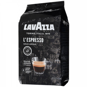 Кофе в зернах Lavazza Gran Aroma 1 кг