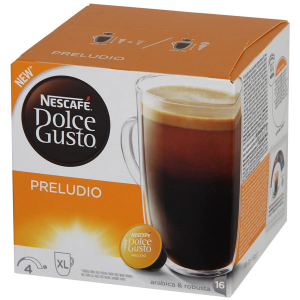 Кофе в капсулах Nescafe Dolce Gusto Preludio Intenso