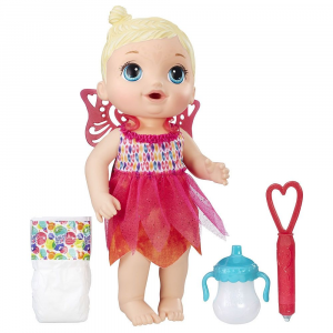 Кукла Hasbro Baby Alive Малышка-фея