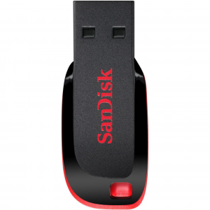 Флеш-карта SanDisk Cruzer Blade CZ50 64GB