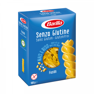 Barilla Фузилли без глютена