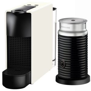 Кофемашина капсульного типа Nespresso Essenza Mini Bundle C30