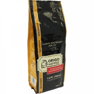 Кофе молотый ORIGO Cafe Crema