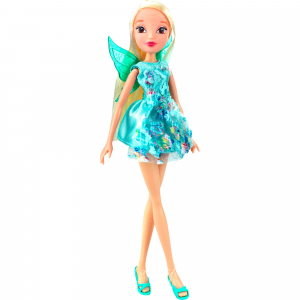 Кукла Winx Club "Магическое сияние" Стелла 28 см