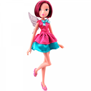 Кукла Winx Club Модный повар Техна 28 см