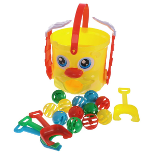 Интерактивная настольная игра Озорное ведро Abtoys