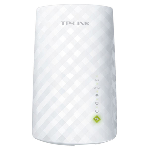 Ретранслятор TP-LINK RE200 AC750 802.11aс 733Mbps 5 ГГц 2.4 1xLAN