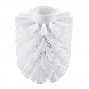 Щетка туалетного ершика GROHE Essentials (без рукоятки), белая (40791001)