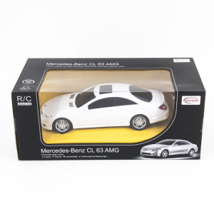 Радиоуправляемая модель Rastar Mercedes CL63 AMG 40MHz 1:24