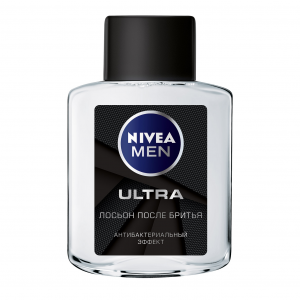 Антибактериальный лосьон после бритья NIVEA ULTRA