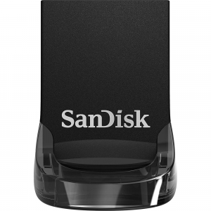 Флешка SanDisk Ultra Fit 64Gb