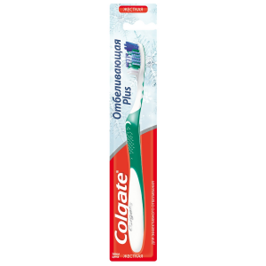 Зубная щетка Colgate Отбеливающая Plus