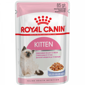 Корм для кошек ROYAL CANIN Kitten паштет