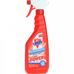Обезжириватель для кухни Luxus Professional Activ Kraft