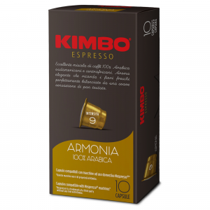 Кофе в капсулах Kimbo Armonia 10 шт