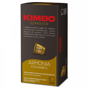 Кофе в капсулах Kimbo Armonia