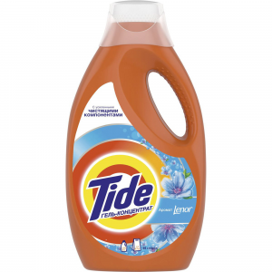 Гель для стирки Tide Аромат Lenor 1,82 л