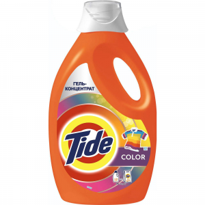 Гель для стирки Tide Color 1,82 л