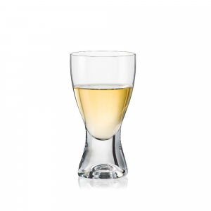 Набор стаканов для вина Crystal Bohemia samba 200мл 6шт