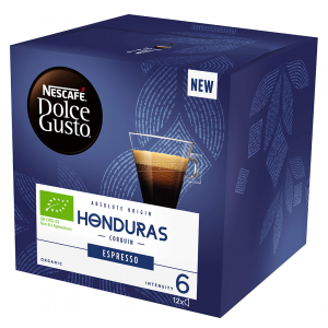 Кофе в капсулах Nescafe Dolce Gusto Espresso Honduras