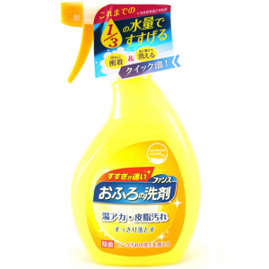 Спрей пенный Daiichi Ofuro для чистки в ванной комнате