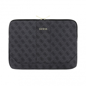 Чехол-папка Guess 4G UpTown Computer Sleeve GUCS134GG, серый