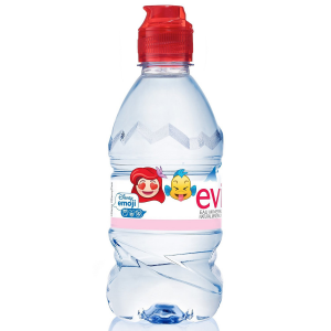 Вода Evian детская природного происхождения