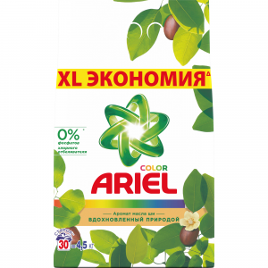 Стиральный порошок Ariel Масло Ши 4,5 кг