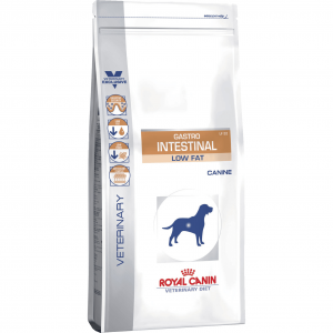 Корм сухой для собак Royal Canin Veterinary Diet Gastro Intestinal Low Fat LF22