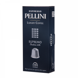 Кофе в капсулах Pellini Lux Supremo
