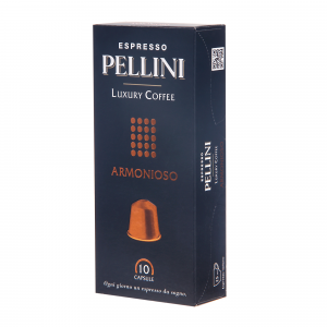Кофе в капсулах Pellini Lux Armonioso