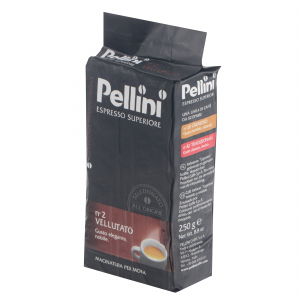Кофе молотый Pellini Espresso Vellutato