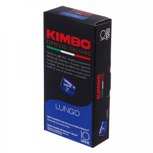 Кофе в капсулах Kimbo Lungo 57 г