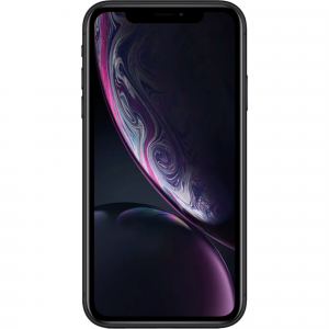 Смартфон Apple iPhone XR 64GB Black