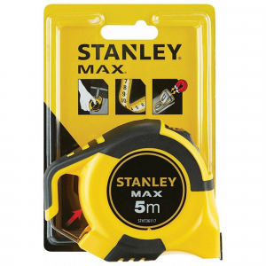 Измерительная магнитная рулетка stanley 5м х 25мм stht0-36117