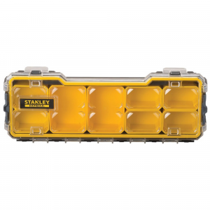 Органайзер STANLEY 1/3 FMST1-75781 Fatmax 43.2х15.2х6.4 см черный/желтый