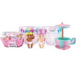 Куклы и пупсы Zapf Creation Baby Secrets 930-335 Бэби Секрет Набор с каруселью