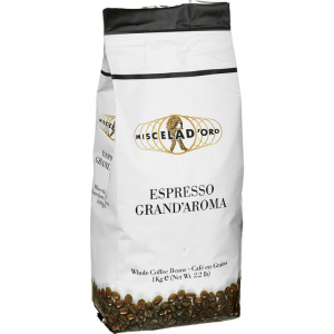 Кофе в зернах Miscela d`Oro Grand Aroma
